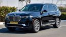 BMW X7 40i M Sport Premium BMW X7 II 2020 II FULLY LOADED