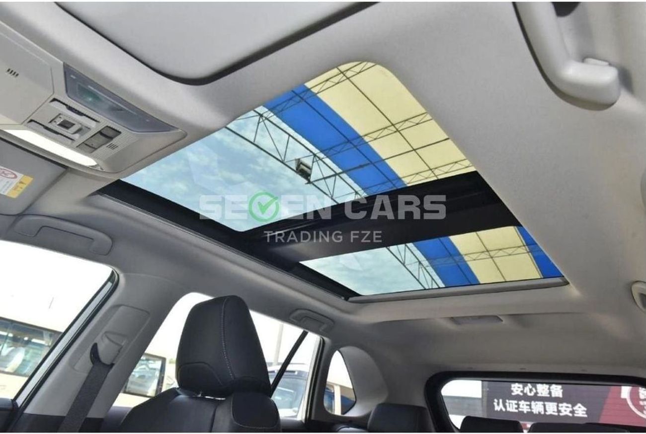 Toyota RAV4 2.5 ECVT Hybrid Elite Plus 2wd ,Panoramic Roof, Model 2024 China Specs for Export
