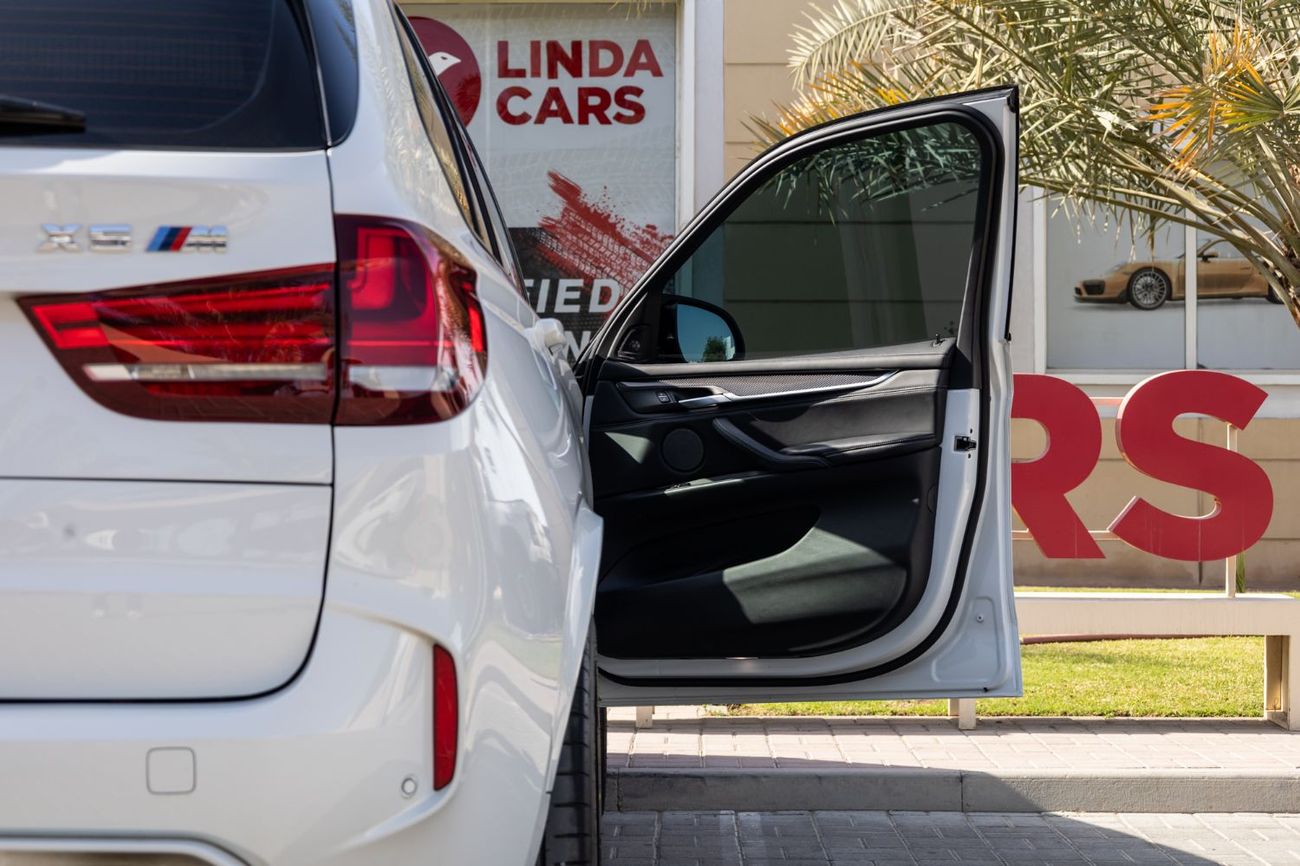 BMW X5M Competition 4.4L