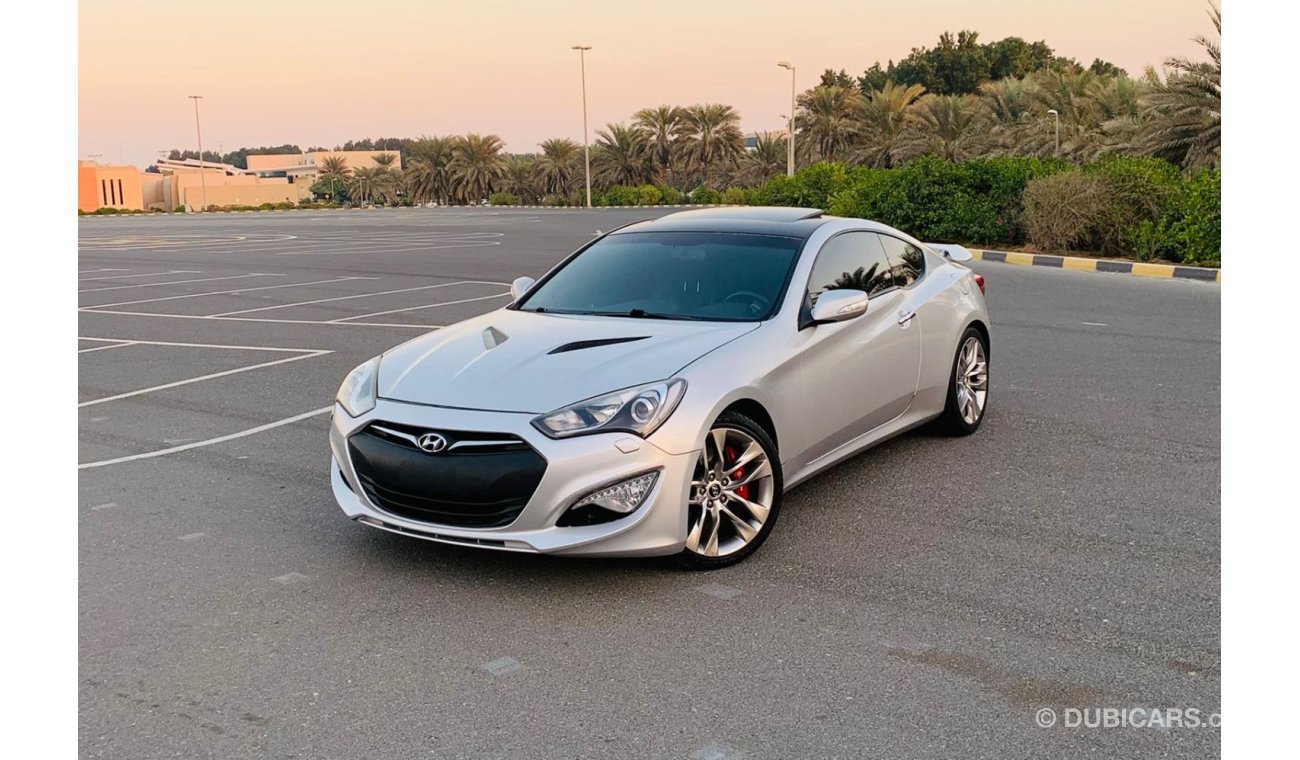 Hyundai Genesis Hyundai