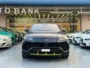 Lamborghini Urus STD 4.0T V8