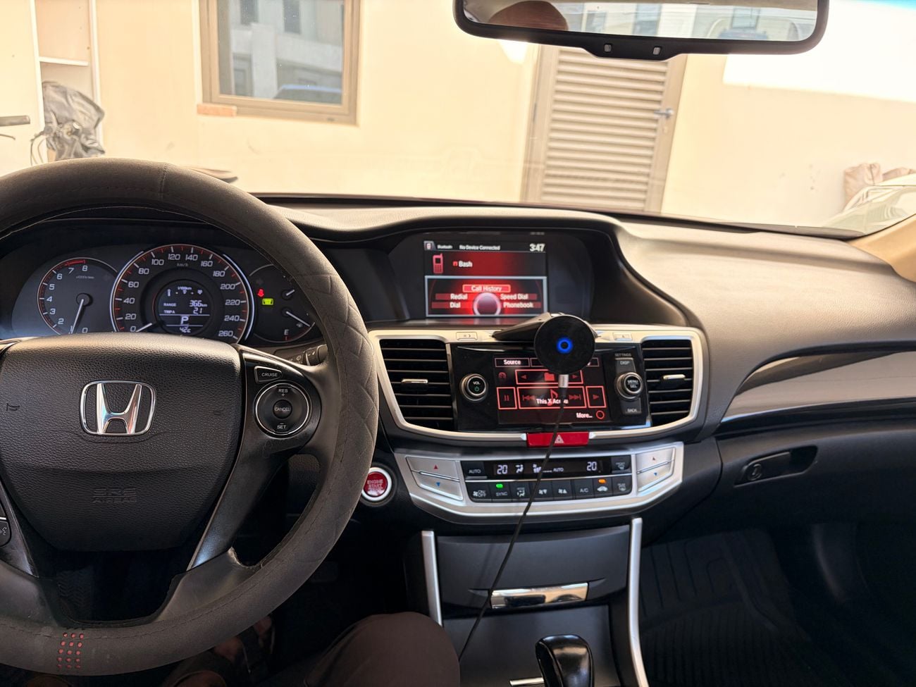 Honda Accord Coupe