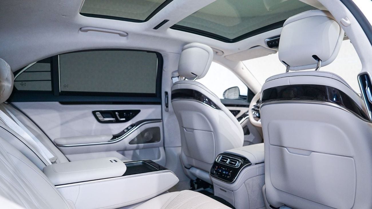 Mercedes-Benz S 63 AMG E Performance | AED 11,440 PM | Up to 3 Years Warranty