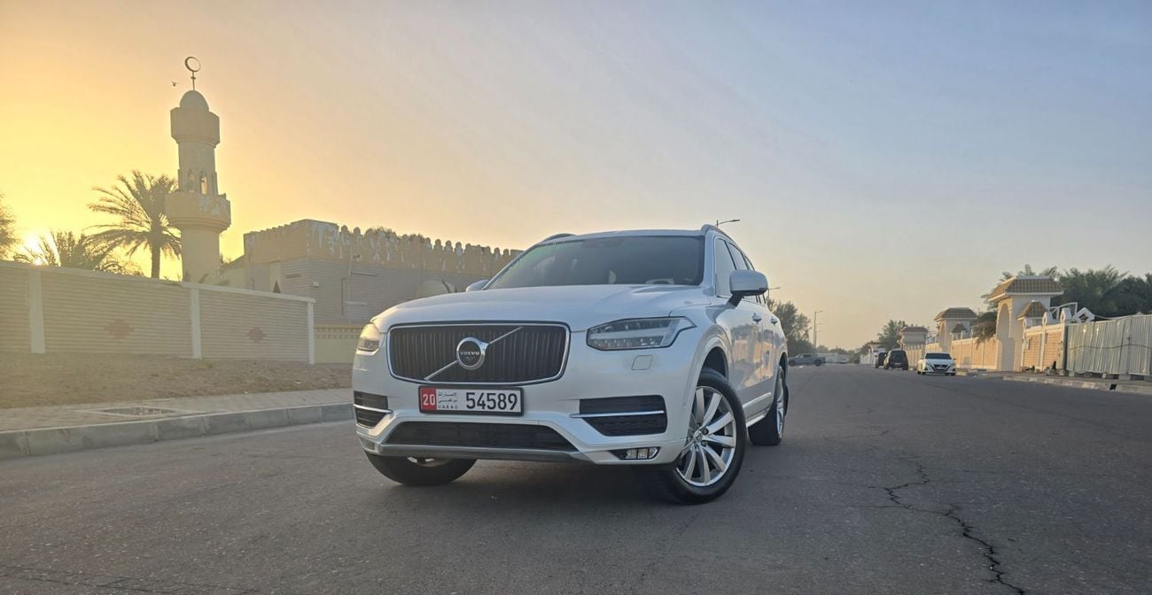 فولفو XC 90