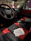 نيسان أرمادا NISMO, EXCELLENT CONDITION , V8
