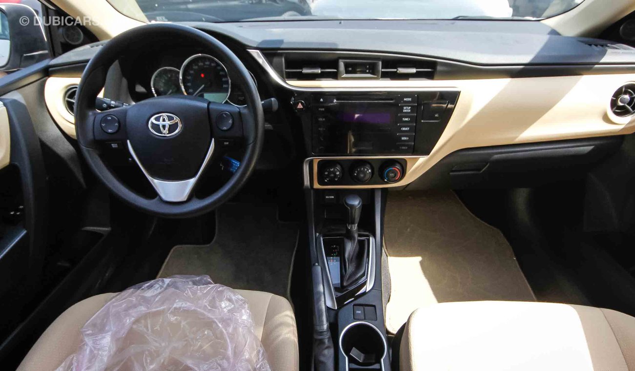 Toyota Corolla 2.0 XLi