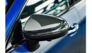 مرسيدس بنز AMG GT 53 2022 | BRAND NEW - ZERO KM | MERCEDES BENZ GT 53 AMG | 4MATIC + | MATTE BLUE
