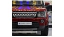 Land Rover Discovery EXCELLENT DEAL for our Land Rover LR4 SCV6 HSE ( 2015 Model ) in Red Color GCC Specs