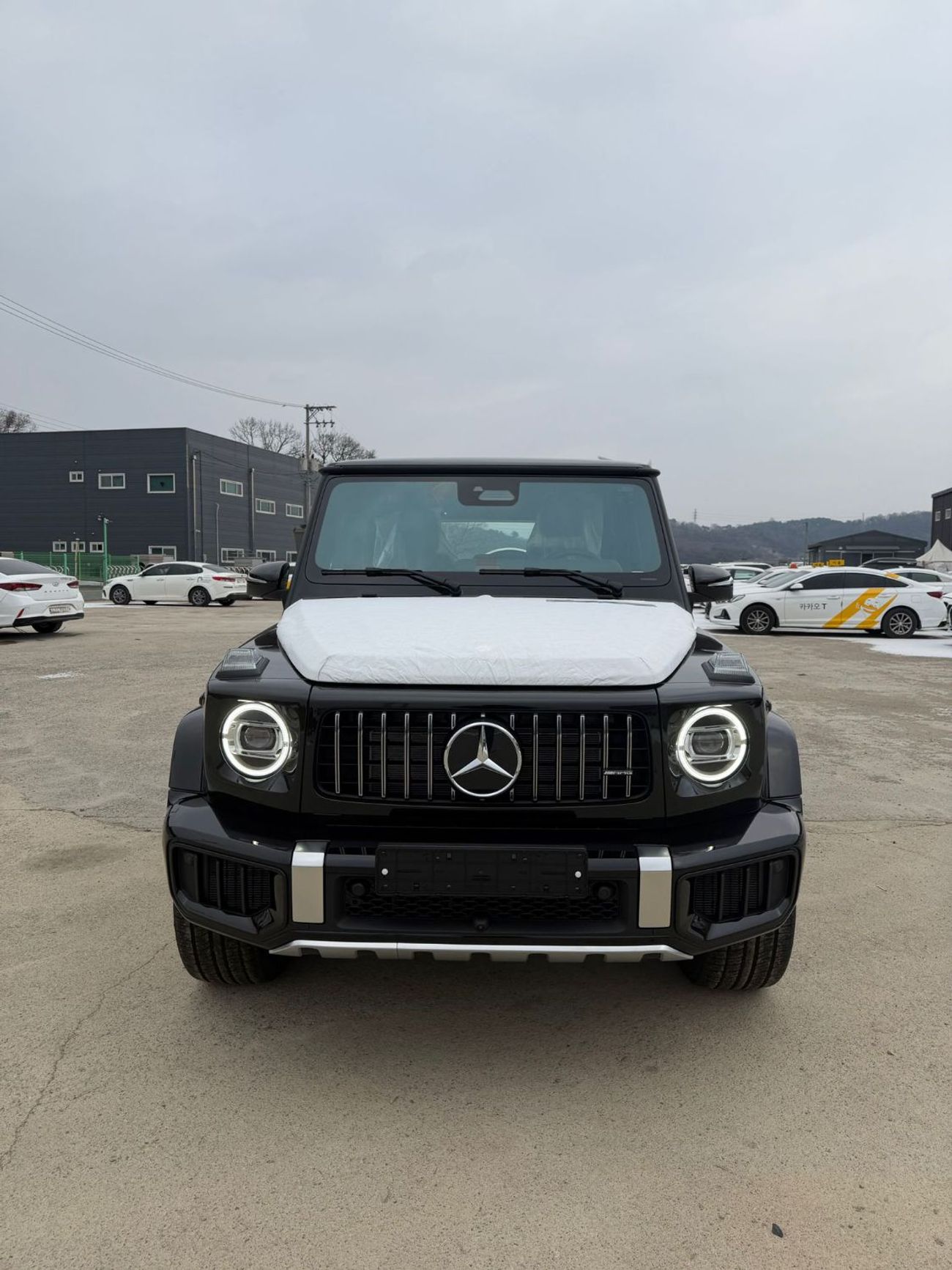 مرسيدس بنز G 63 AMG Brand New G63 AMG Coming on the way