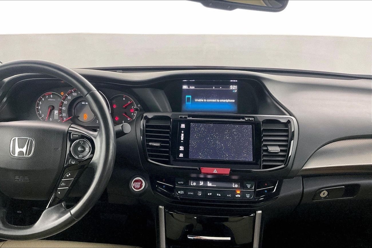 Honda Accord EX | Guaranteed Warranty | 0 Down Payment