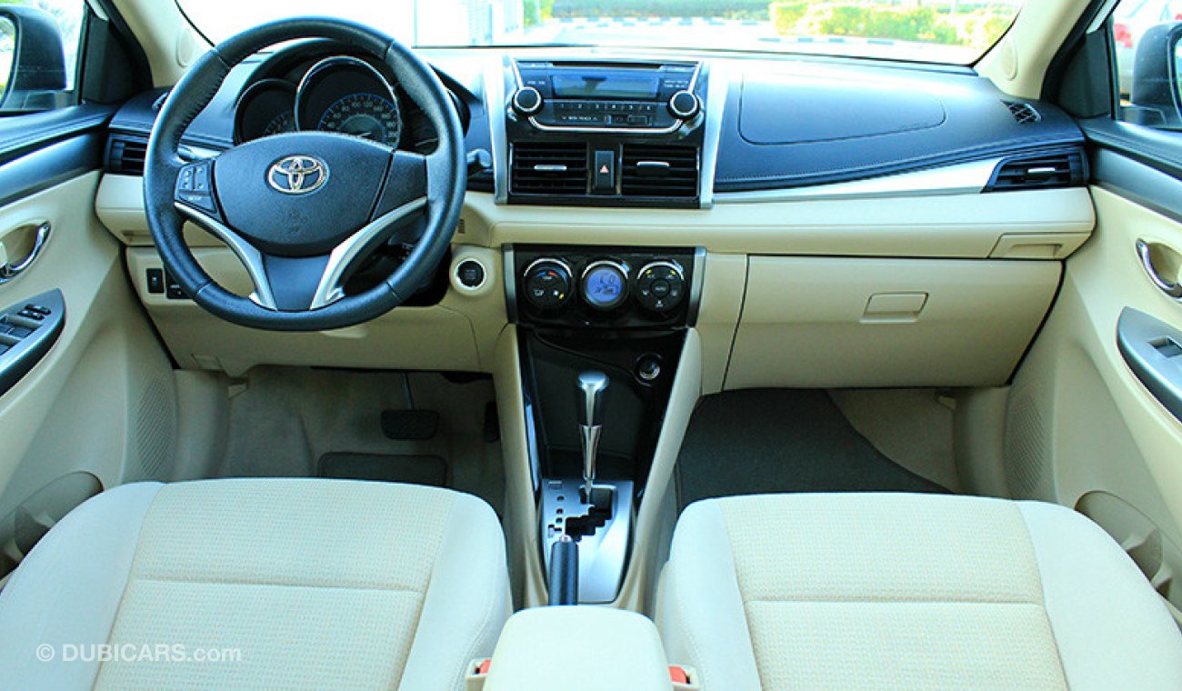 Toyota Yaris SE= 1.5 EXCELLENT CONDITION