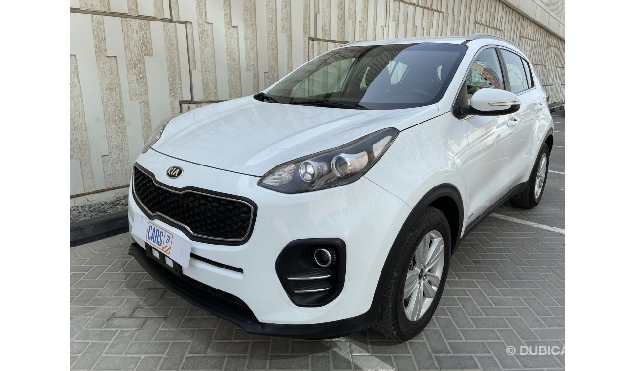 Kia Sportage GDI 2.4 | Under Warranty | Free Insurance | Inspected on 150+ parameters