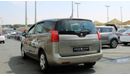 Peugeot 5008 Premium ACCIDENTS FREE - GCC- ORIGINAL PAINT - ENGINE 1600 CC - FULL OPTION - PERFECT CONDITION INSI
