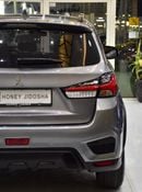 ميتسوبيشي ASX EXCELLENT DEAL for our Mitsubishi ASX ( 2020 Model ) in Grey Color GCC Specs