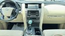 Nissan Patrol Nissan Patrol XE 4.0L Petrol 2024YM
