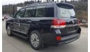 Toyota Land Cruiser BLACK Edition VX DIESEL