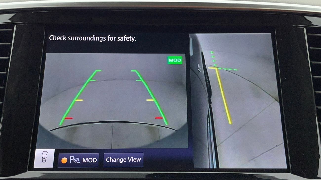 نيسان باترول LE PLATINUM 5.6 | بدون دفعة مقدمة | اختبار القيادة في المنزل