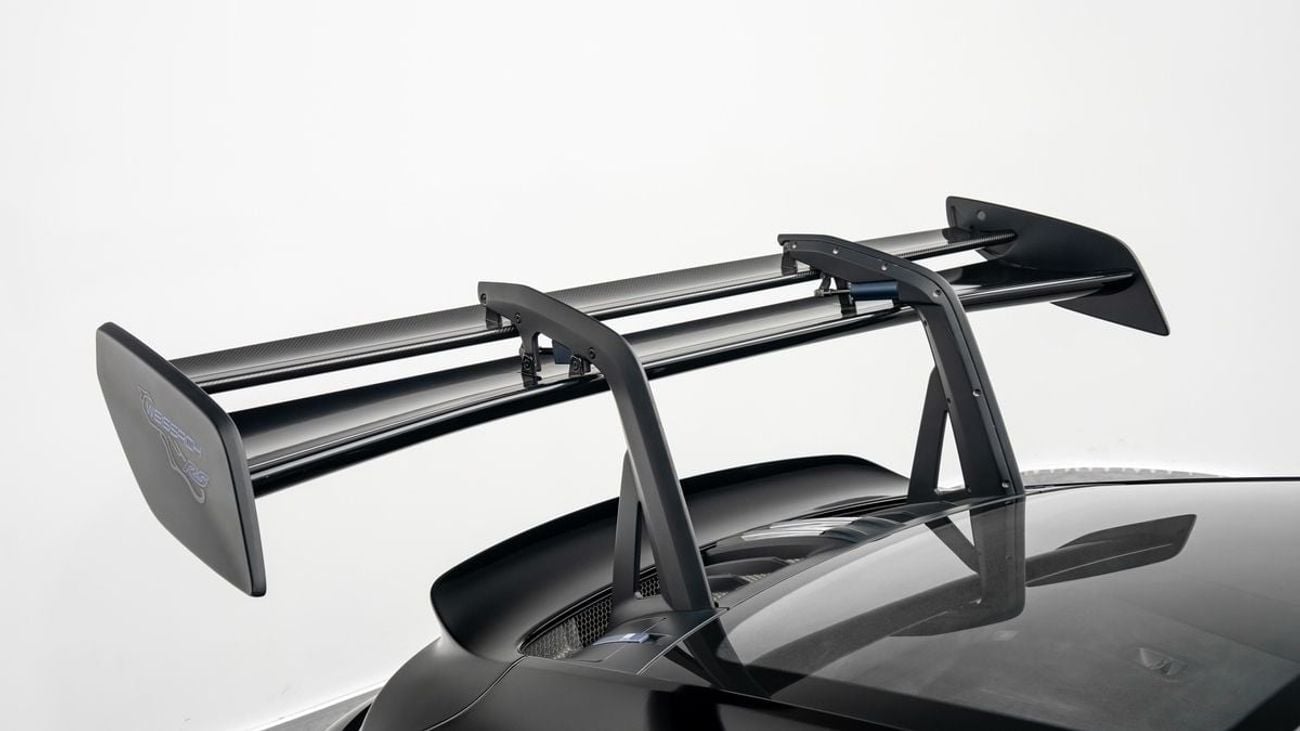 بورش 911 GT3 RS - 2024 - GCC Specs - Under Warranty