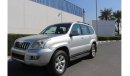 Toyota Prado TOYOTA PRADO DIESEL 2005 MANUAL GEAR GULF SPACE