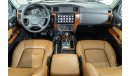 نيسان باترول سوبر سفاري 2019 Nissan Patrol Super Safari Gazelle 4.8L VTC Full Option / Full Nissan Service History & 5 Year