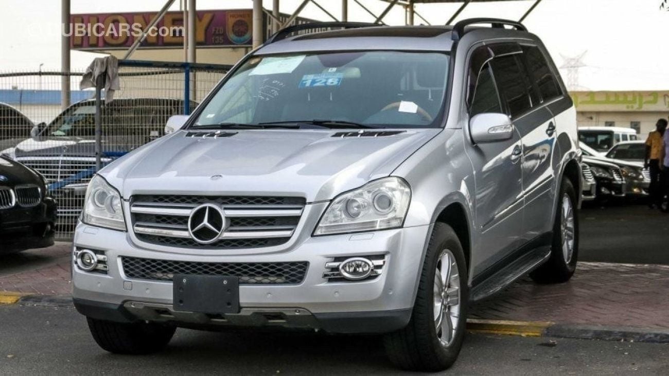 Mercedes-Benz GL 550