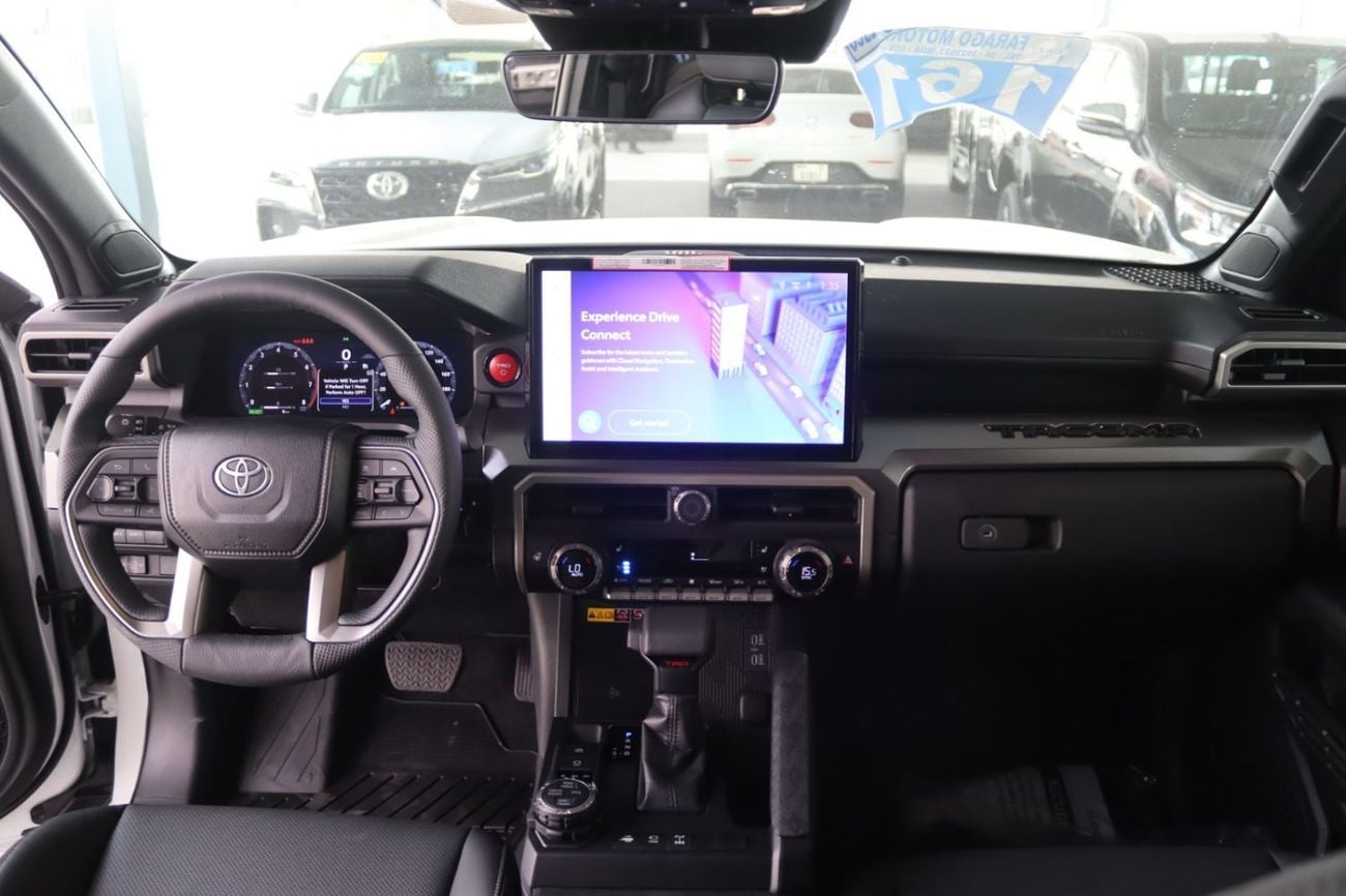Toyota Tacoma TRD OFF ROAD 2026 TACOMA TRD OFF ROAD HYBRID IFORCE-MAX