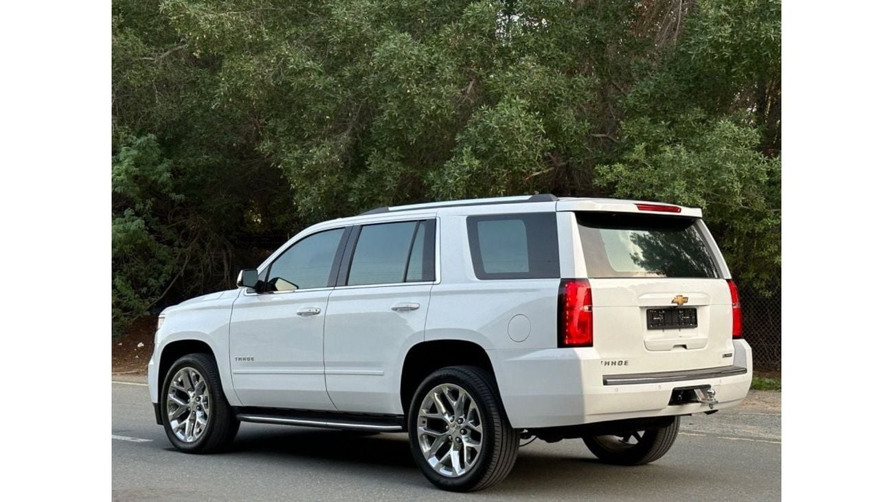 شيفروليه تاهو بريمير شفرليه تاهو 2018 LTZ