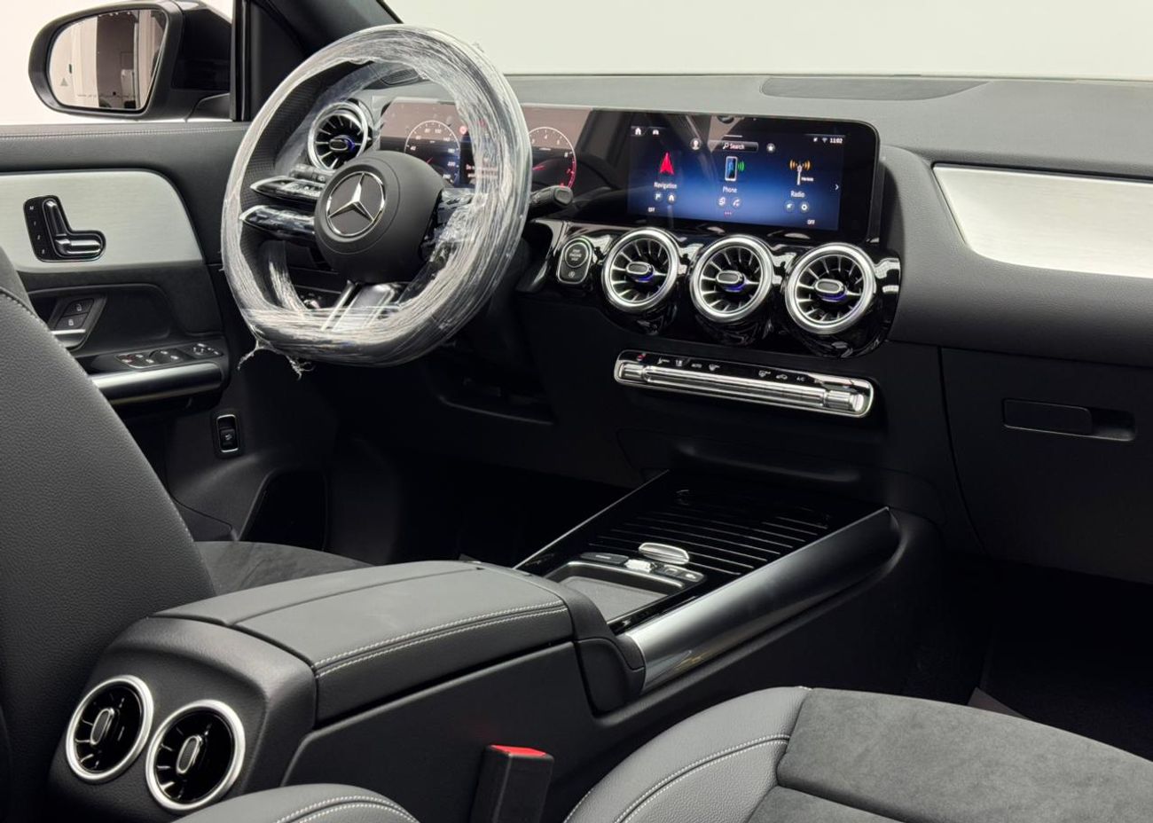 مرسيدس بنز GLA 200 2026 Mercedes-Benz GLA 200 AMG Night Package, 2030 Mercedes Warranty, GCC