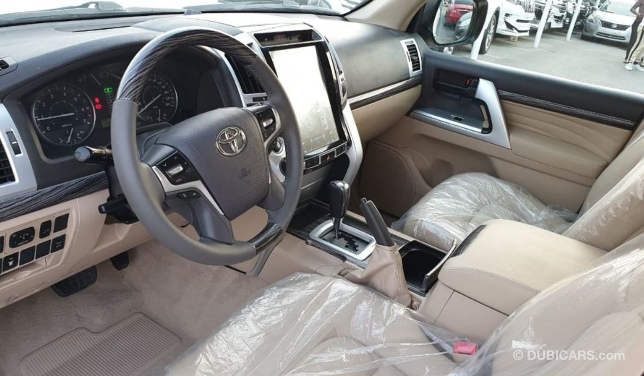 Toyota Land Cruiser Land Cruiser V6 Gcc