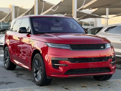 لاند روفر رينج روفر سبورت SE P400 3.0L