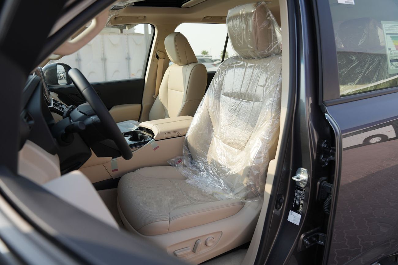 Toyota Land Cruiser GXR 4.0L