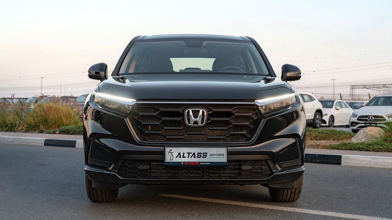 Honda CR-V 2026 | HONDA CRV GLOBAL 30-YEAR HONOR 240TURBO 2WD VITALITY 5 SEATS[ EXPORT ONLY ]