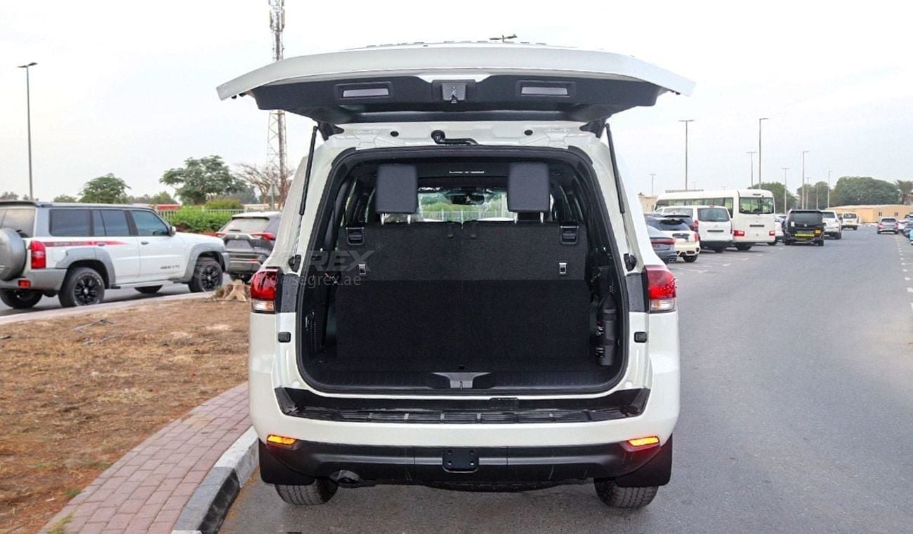 تويوتا لاند كروزر (LC300) GXR, 3.5L Petrol 4WD 10A/T | 2026 Model | Only for Export