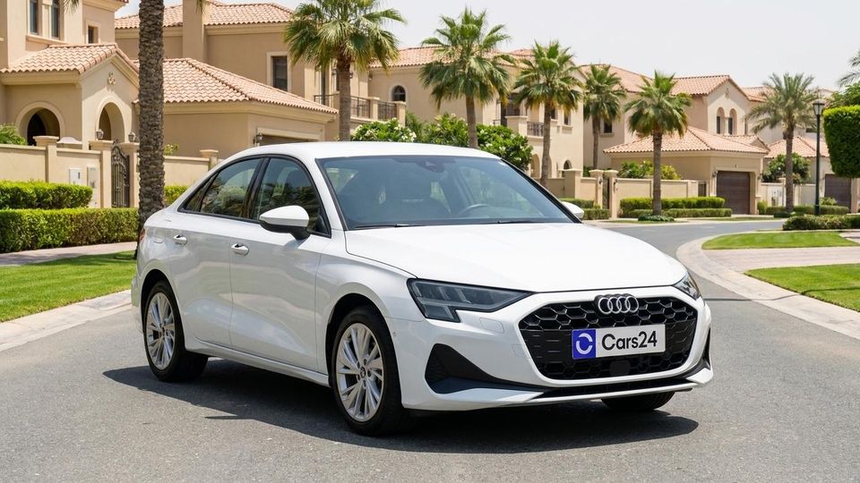 Audi A3 35 TFSI