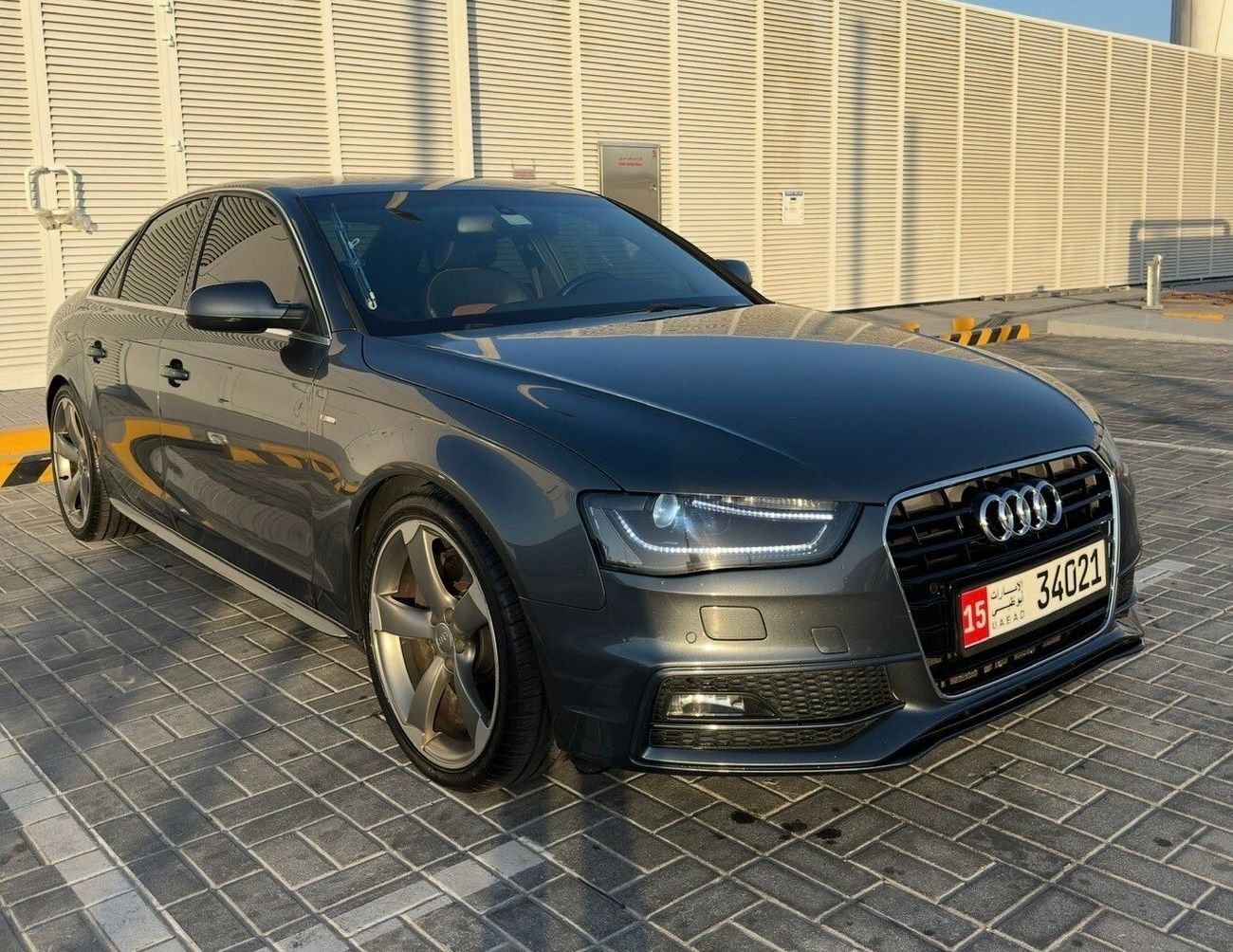 Audi S4 3.0