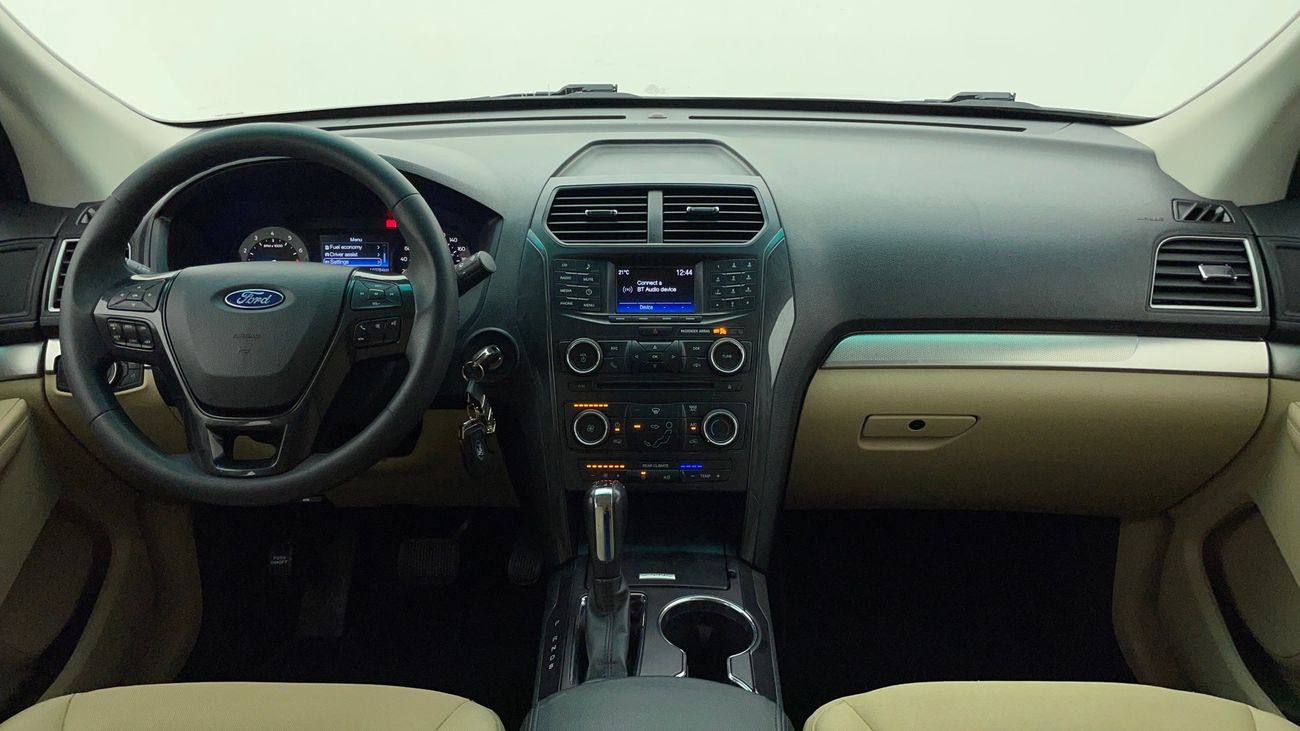 Ford Explorer BASE 3.5 | Zero Down Payment | Home Test Drive