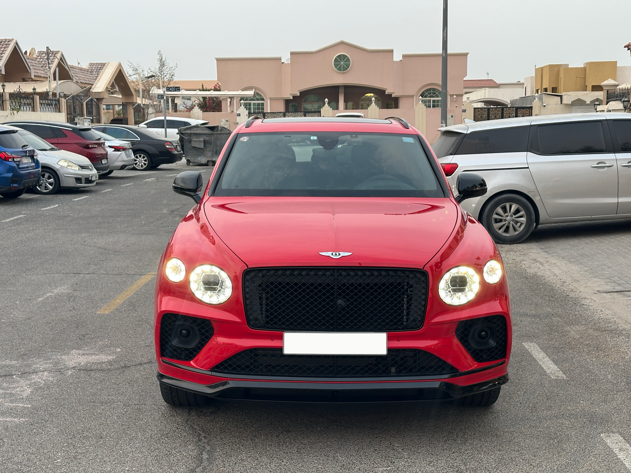 بنتلي بينتايجا S