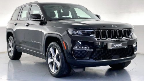 Jeep Grand Cherokee Limited Plus | 1 year free warranty | 0 down payment | 7 day return policy