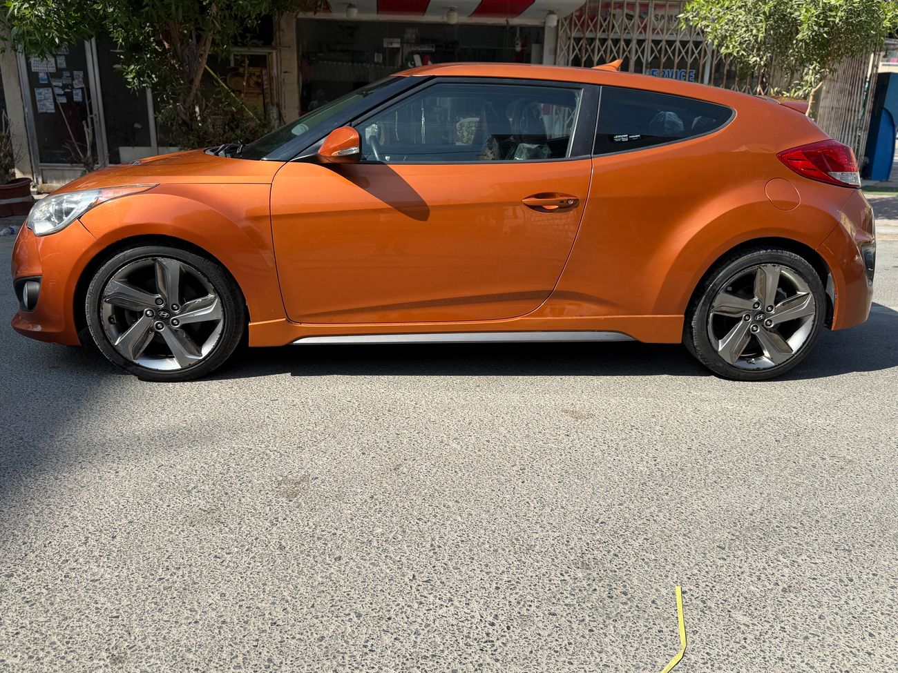Hyundai Veloster