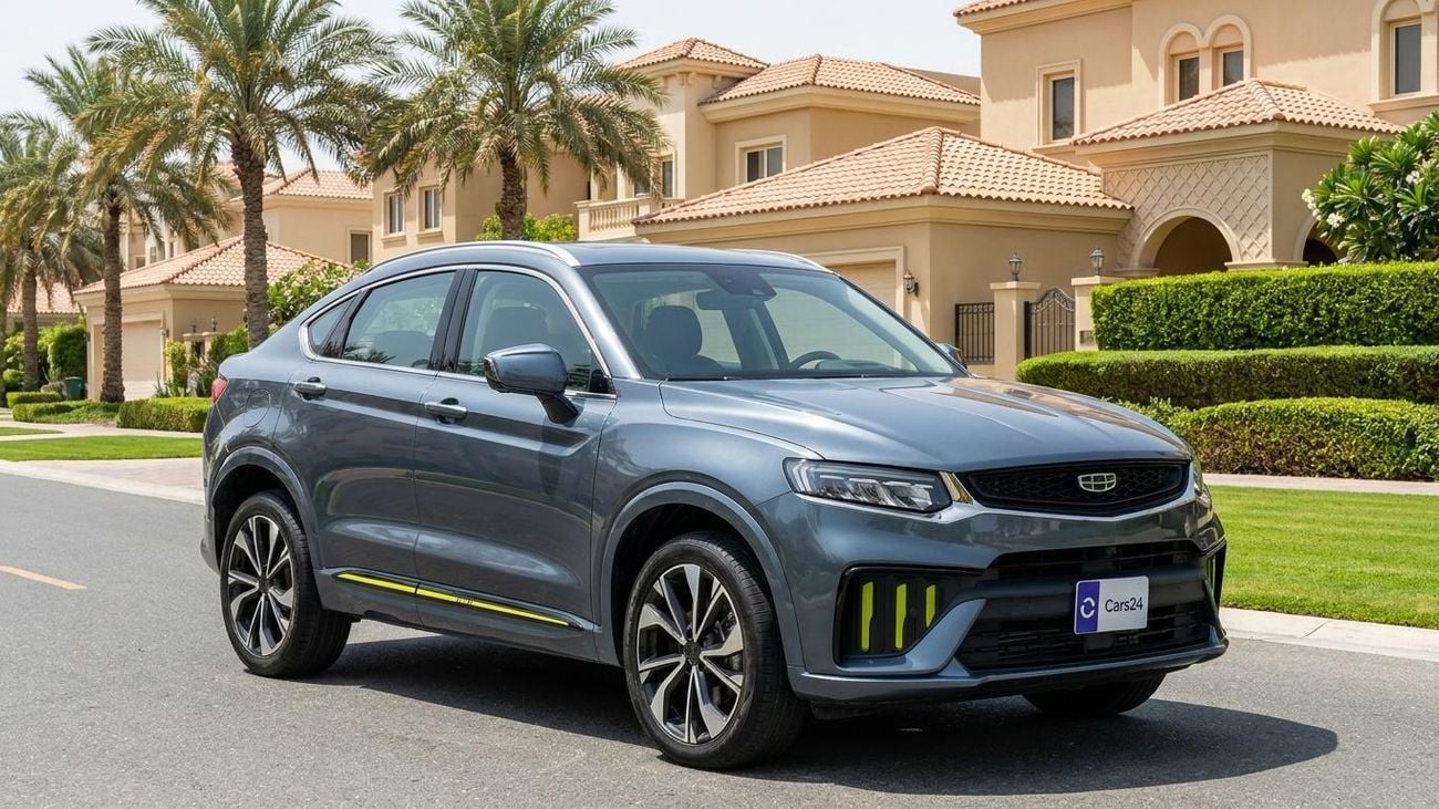 Geely Tugella GL 2025 | AED 1138/Month | 0 DP | 30 Day Return | Warranty