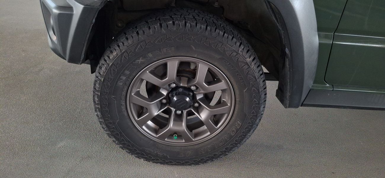 Suzuki Jimny GLX 1.5 | Zero Down Payment | Home Test Drive