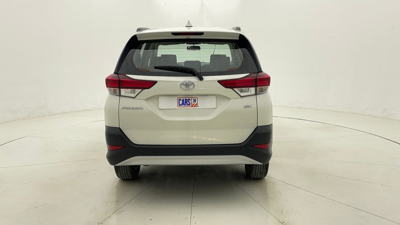 Toyota Rush EX 1.5 | Zero Down Payment | Free Home Test Drive