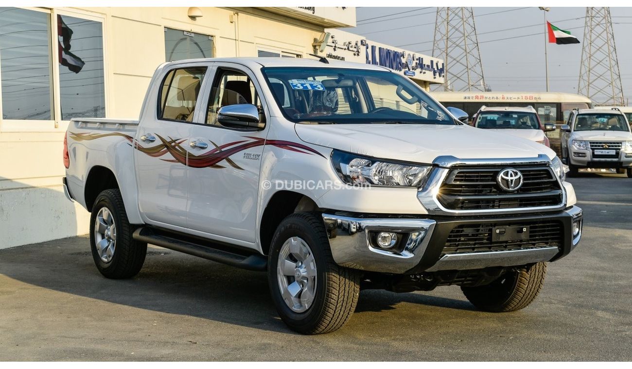 Toyota Hilux 2.4L Diesel 4WD