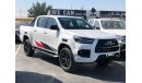 تويوتا هيلوكس TOYOTA HILUX GR 4.0L