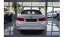 BMW 318i Exclusive 318i 1.5L | GCC Specs | Single Owner | Excellent Condition | Accident Free