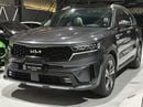 Kia Sorento Top 3.5L KIA SORENTO 4X FULL OPTIONS | GCC | 2023 | UNDER WARRANTY
