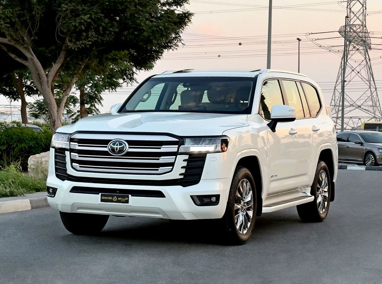 Toyota Land Cruiser GXR 4.0L