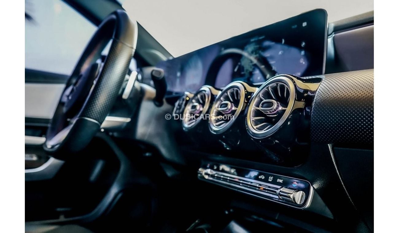 Mercedes-Benz A 35 AMG W177