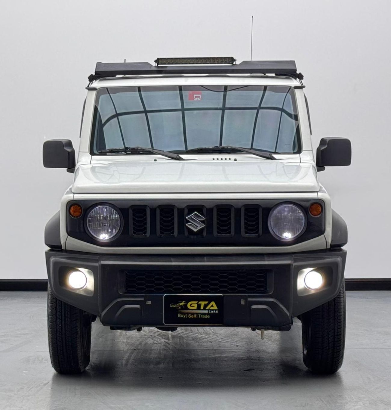 Suzuki Jimny 2020 Suzuki Jimny, Service History, 1 Year Warranty, GCC