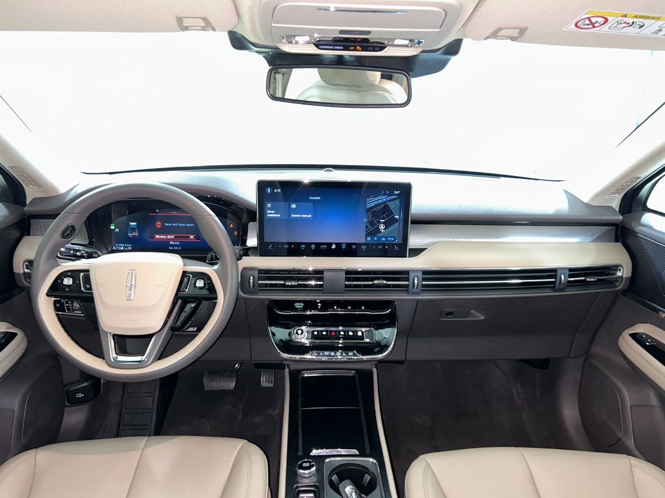 لينكولن كورساير AWD